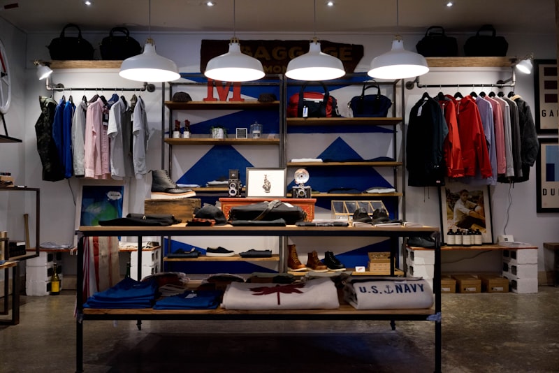 Boutique concept